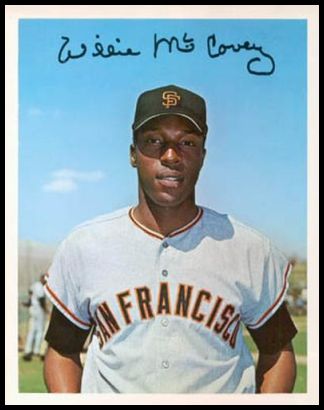 10 Willie McCovey